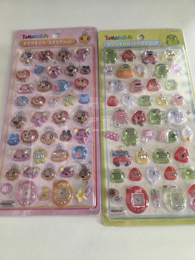 【さくら】ボンボンドロップシールなど