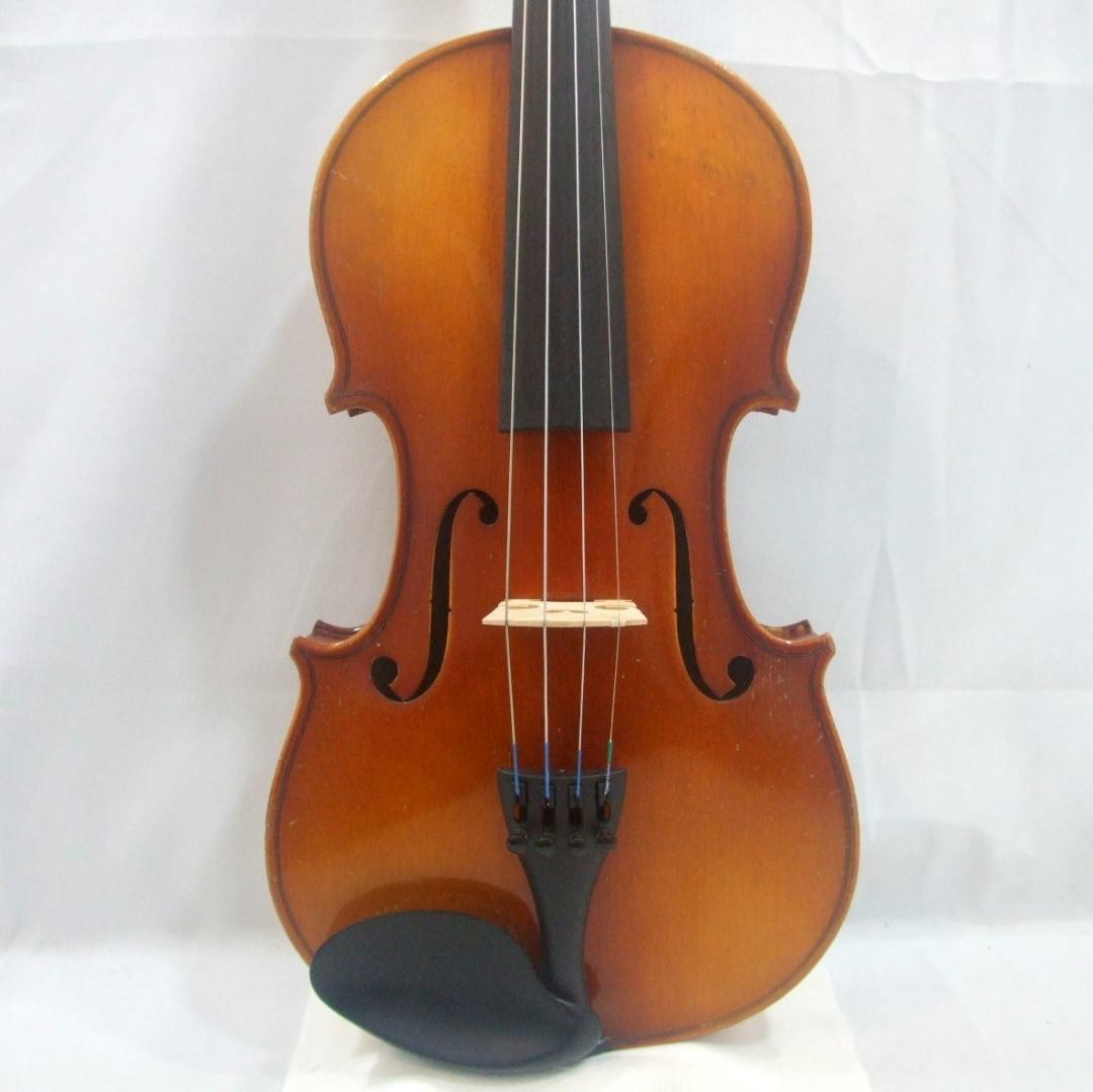 鈴木バイオリン 4/4 No280 1982年製 弓 ケース メンテ済