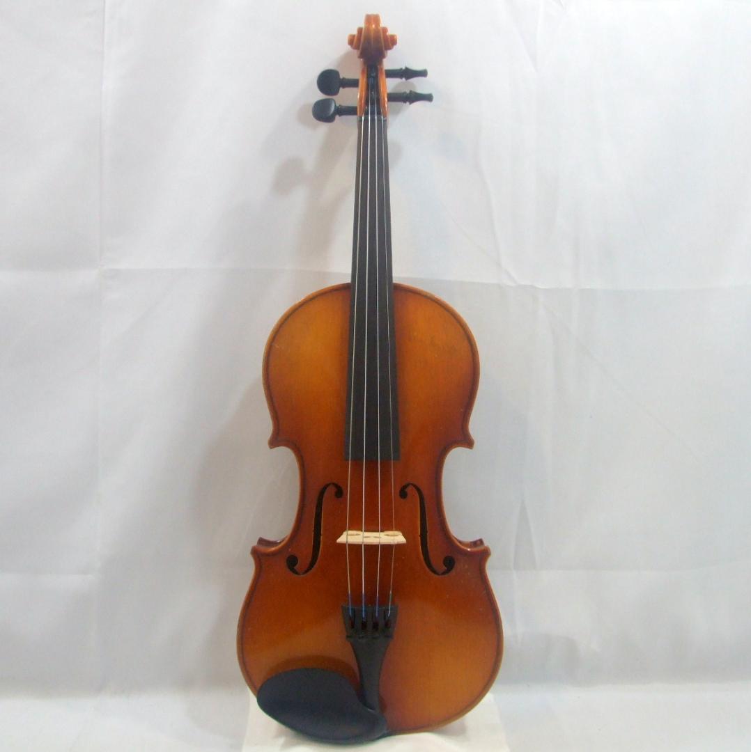 鈴木バイオリン 4/4 No280 1982年製 弓 ケース メンテ済