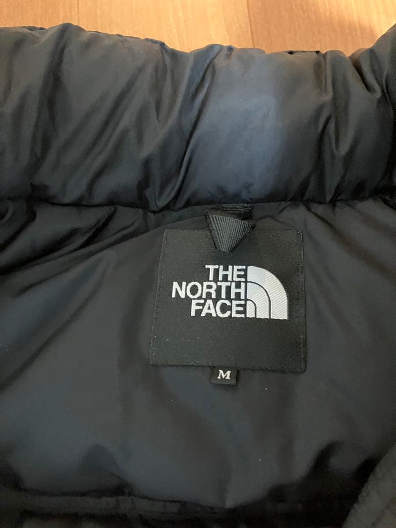 THE NORTH FACE カモフラージュ ベスト M