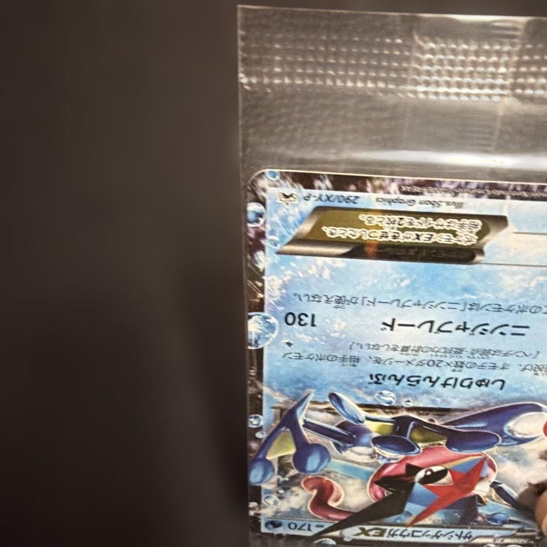 本日限定値下げ　サトシゲッコウガEX PROMO 外箱CD DVD付き