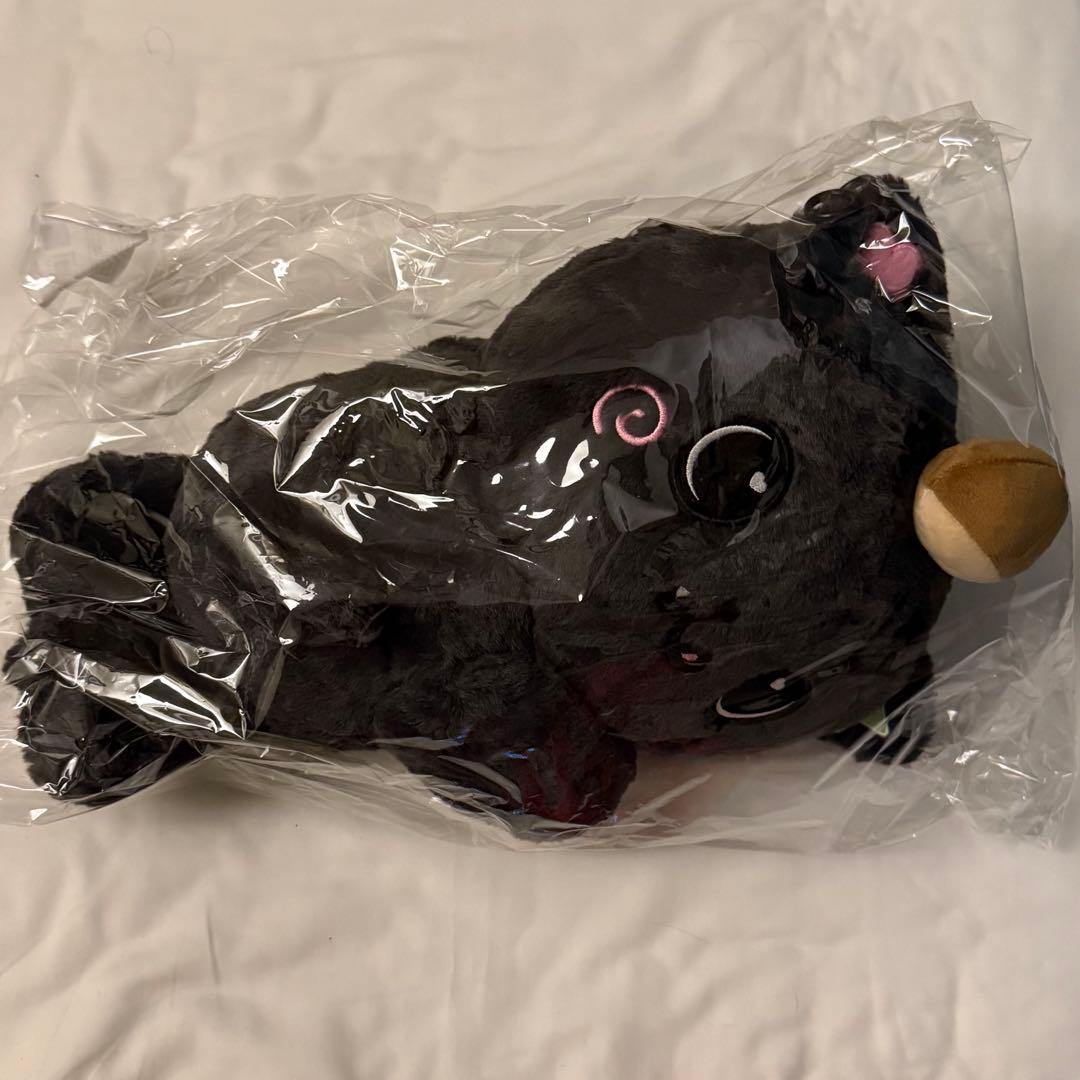 NCT WISH キャラクター バック ぬいぐるみ クリ リク