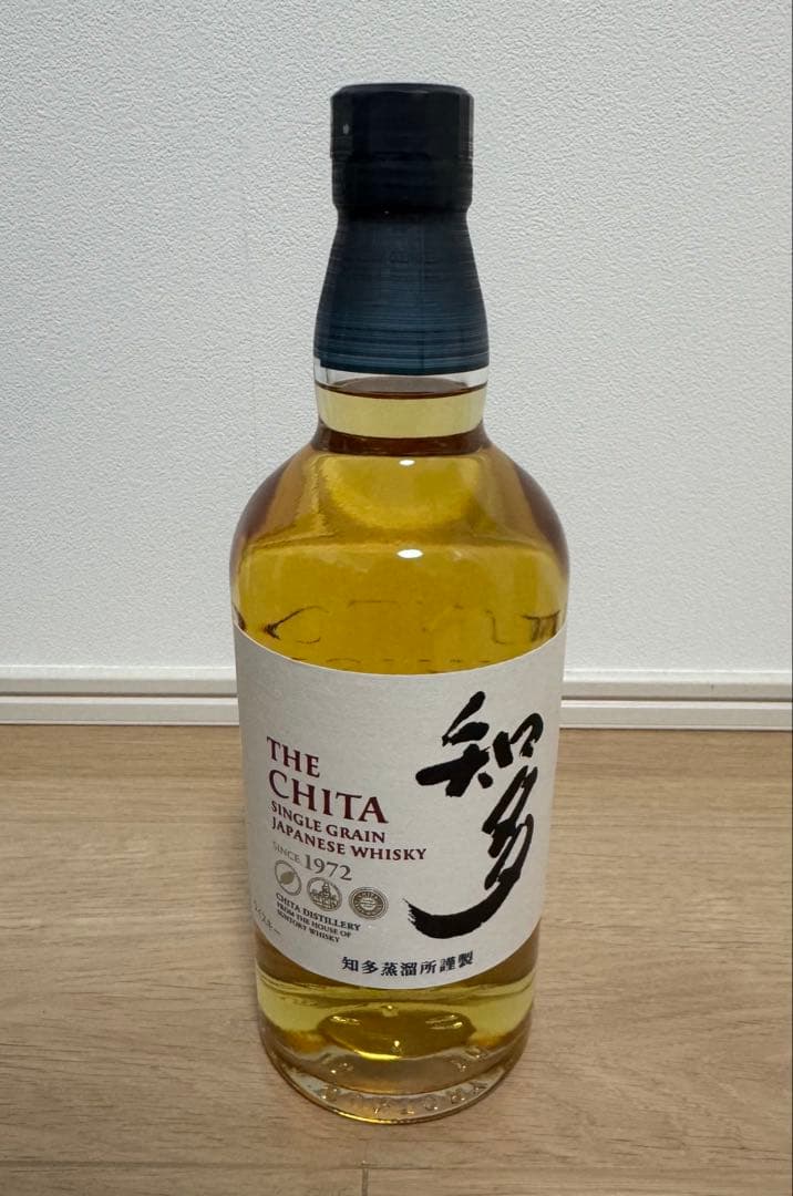 【ドレミ】新品・箱あり　ウイスキー　知多＆碧 Ao 700ml 2本セット