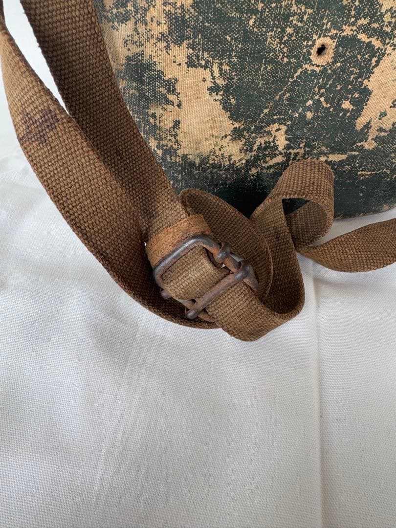 旧日本軍 双眼鏡と収納ケースセット