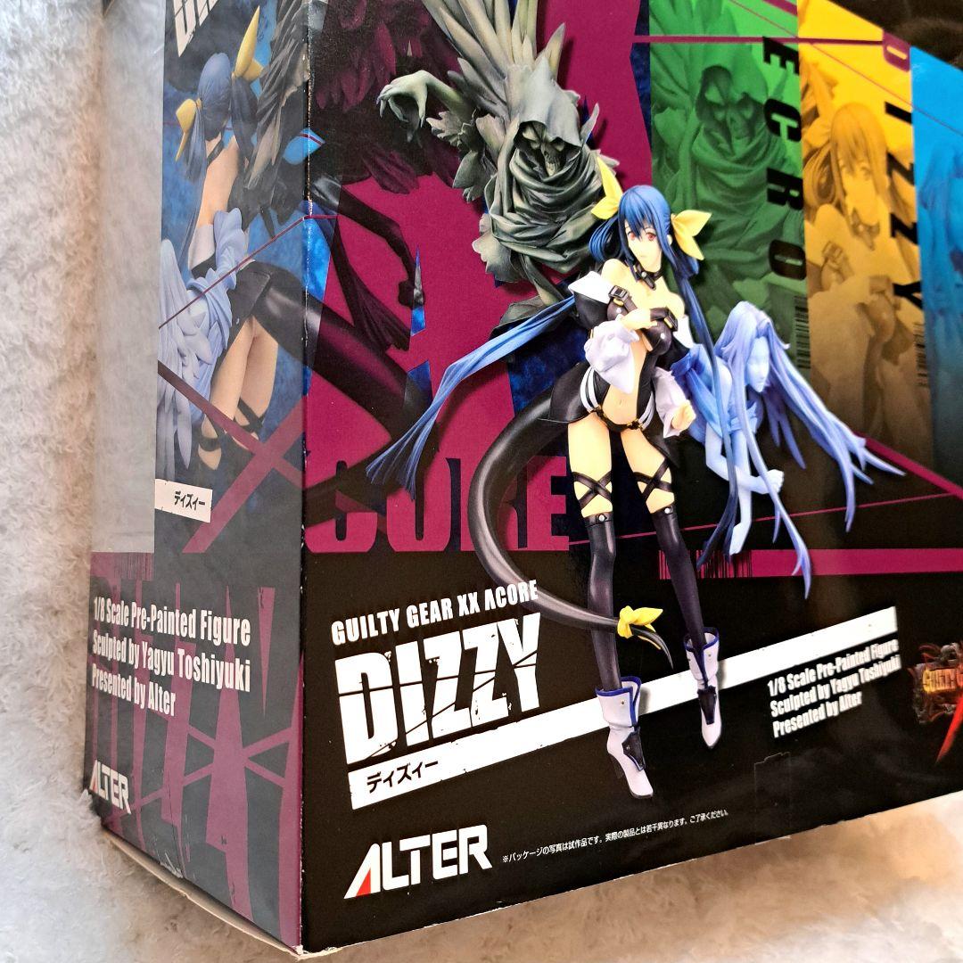 ディズィー ギルティギア GUILTY GEAR フィギュア　アルター