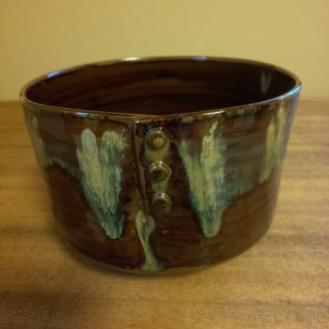 A 259 建水 高取・鬼丸碧山 (共箱付・ 新品未使用品 )