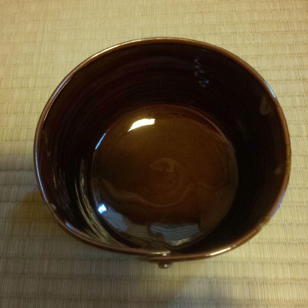 A 259 建水 高取・鬼丸碧山 (共箱付・ 新品未使用品 )