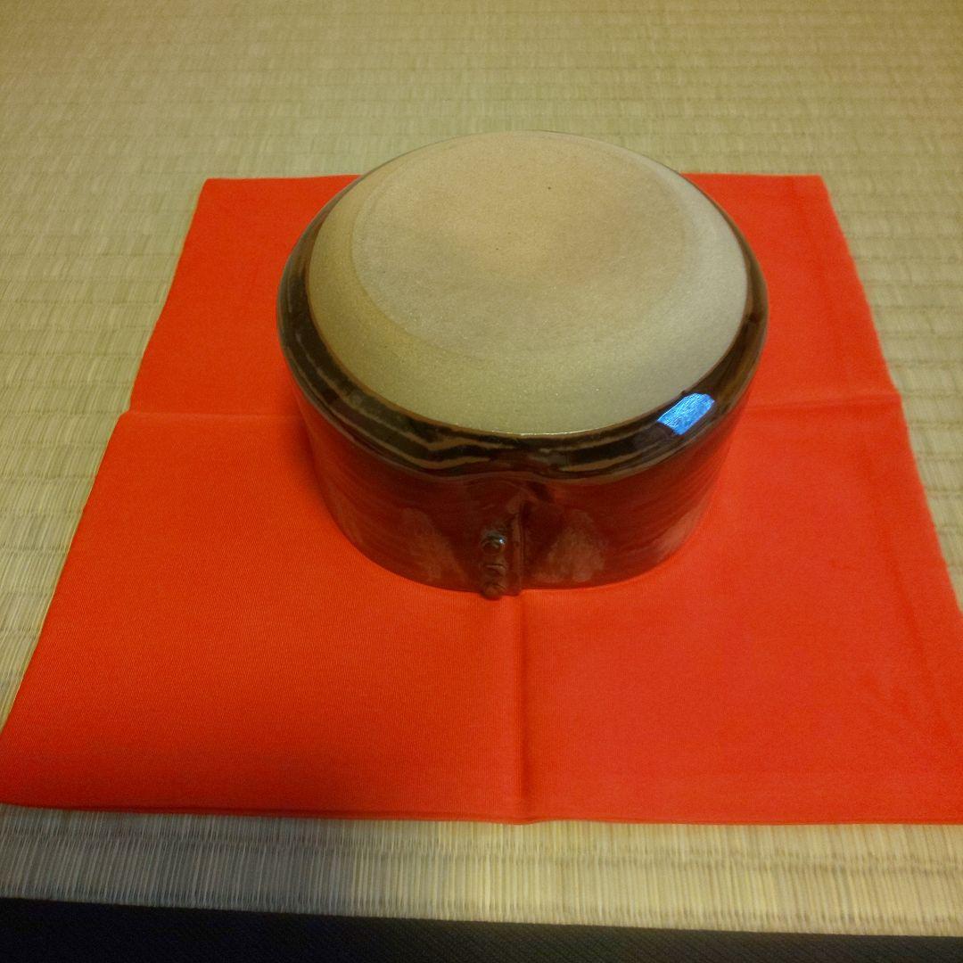 A 259 建水 高取・鬼丸碧山 (共箱付・ 新品未使用品 )