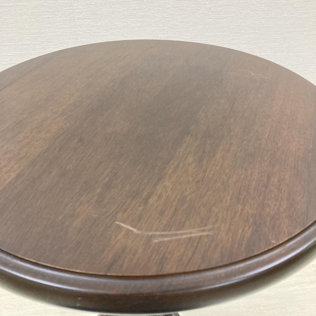 【マルニ】地中海　ワインテーブル　サイドテーブル　コーヒーテーブル　木製