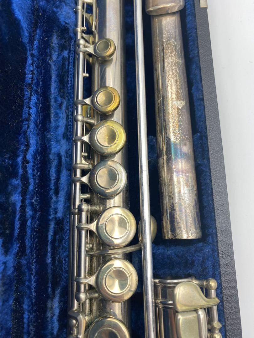 SANKYO FLUTE MFG CO TOKYOフルート管楽器 サンキョウ