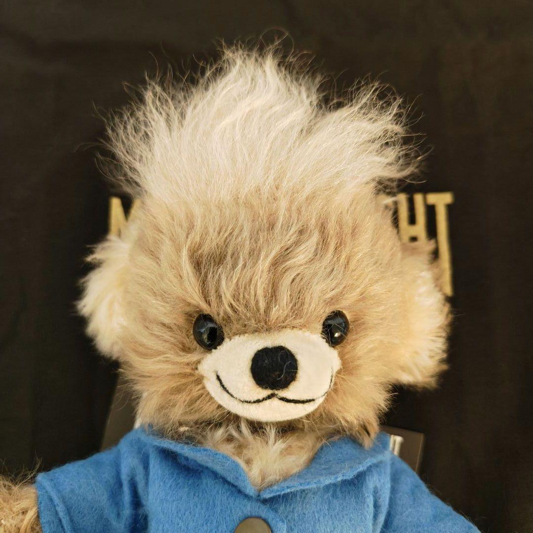 メリーソート　パンキーピーター　テディベア