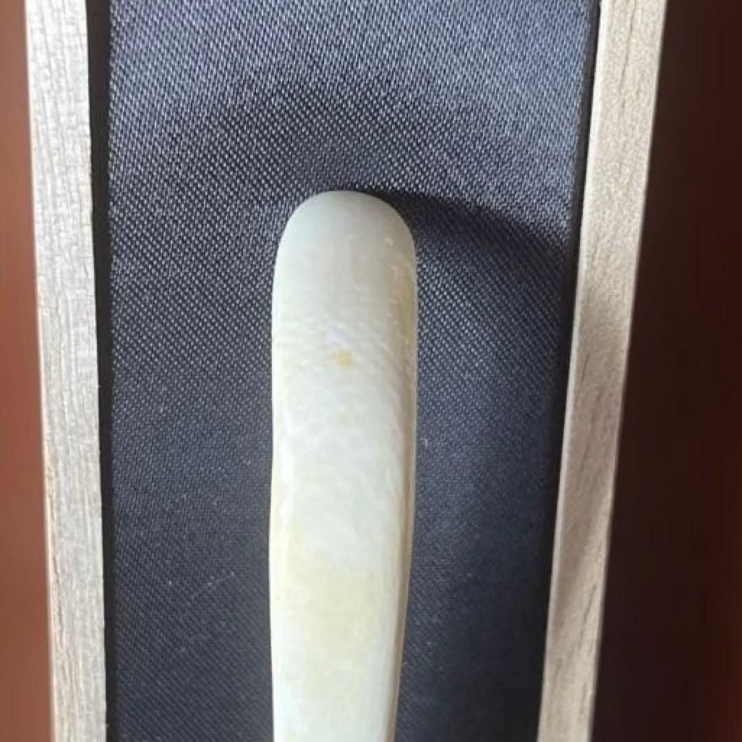 天然物茶杓　茶道具