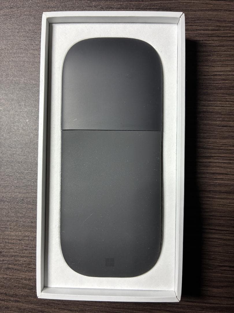 Microsoft Surface Arc Mouse ブラック