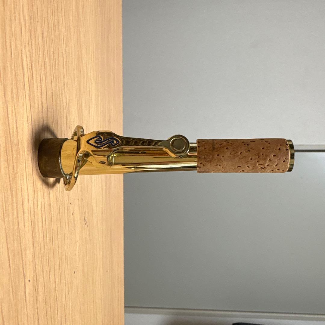 セルマー　ソプラノサックス　ネック