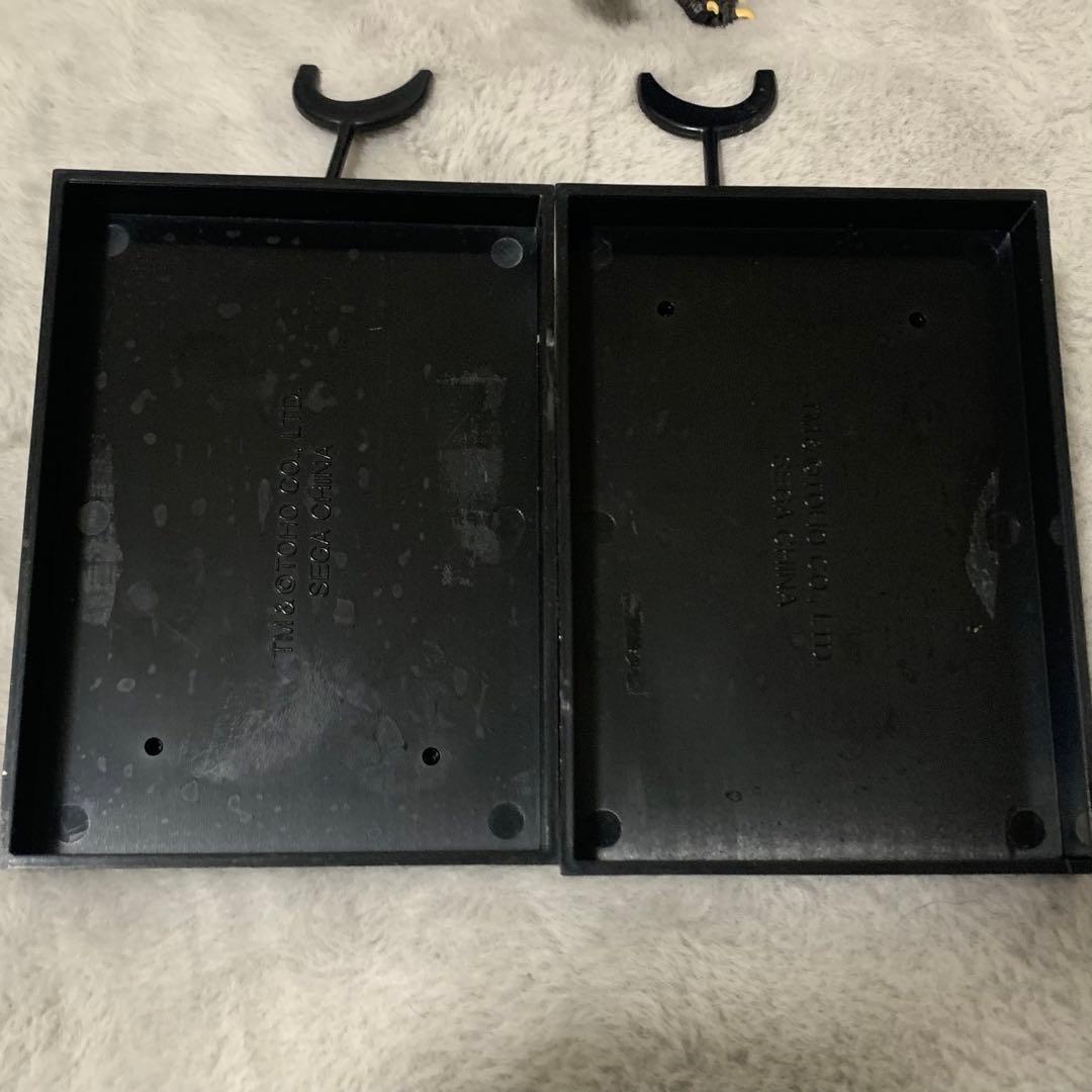 シン・ゴジラ　フィギュア 2体set