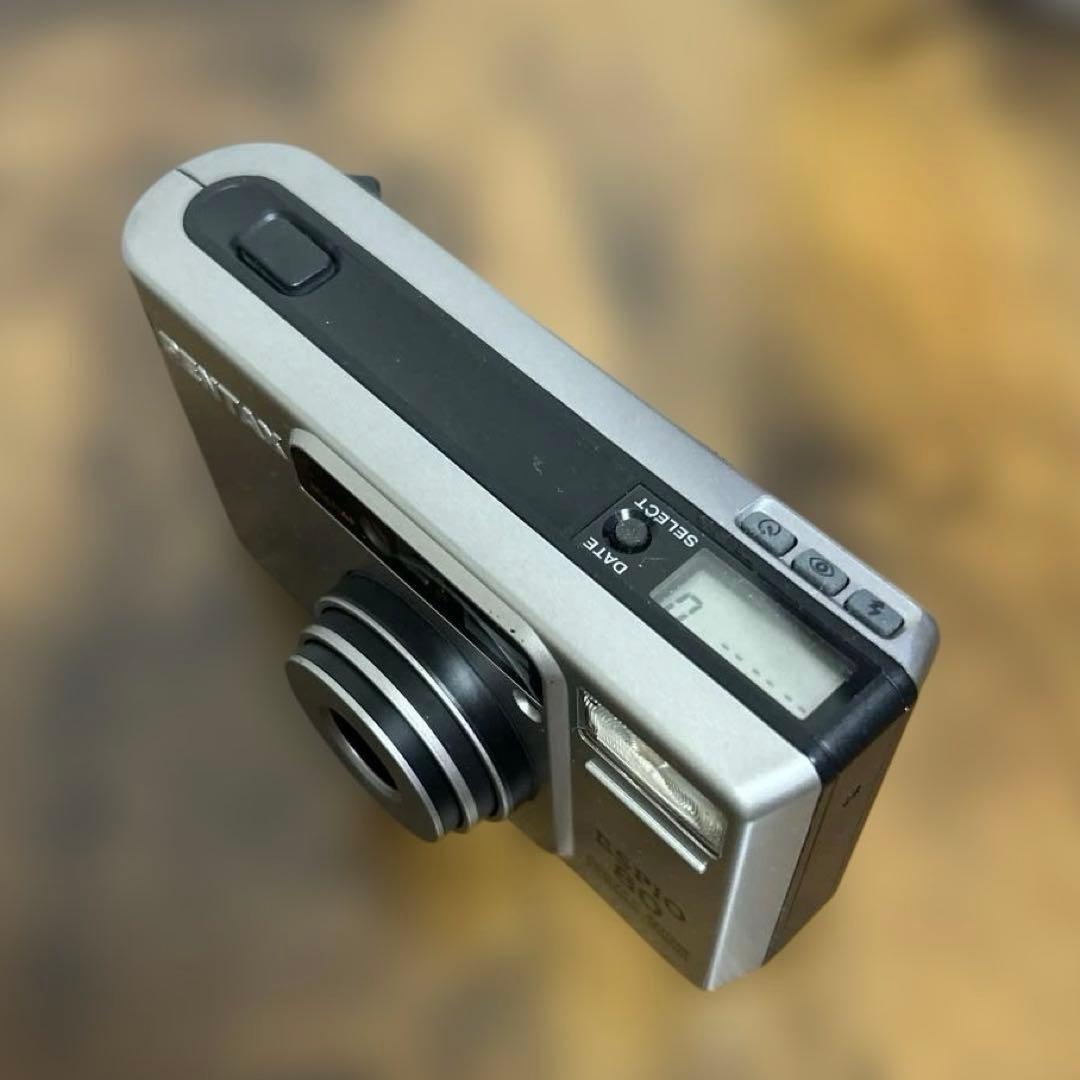 PENTAX ESPIO80 フィルムカメラ