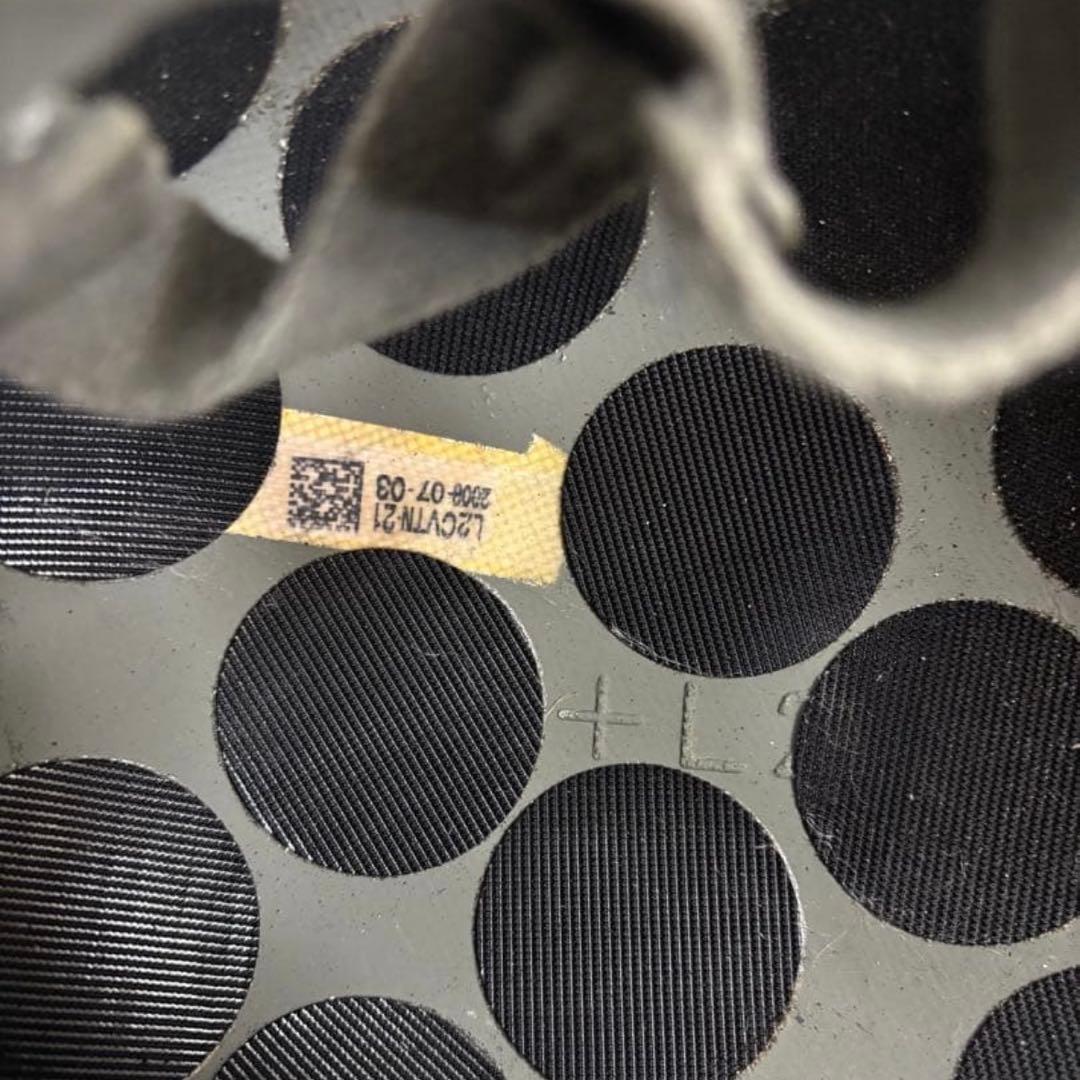 米軍　実物　US ARMY ACH HELMET サイズLARGE 送料無料　③