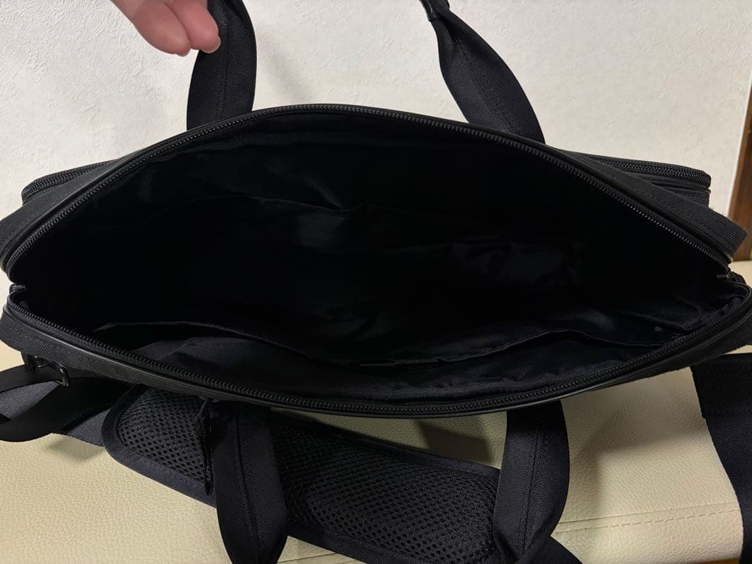 PORTER ポーター ハイブリッド ブリーフケース(L) 737-07942