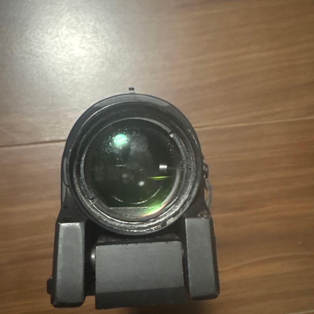 エルカン　スコープ　ドットサイト