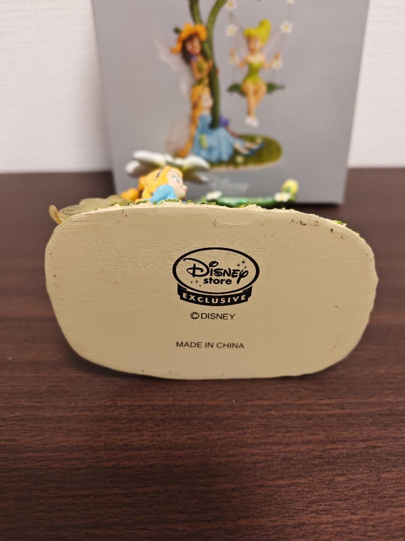 ティンカーベル　置物