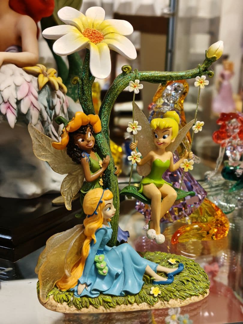 ティンカーベル　置物