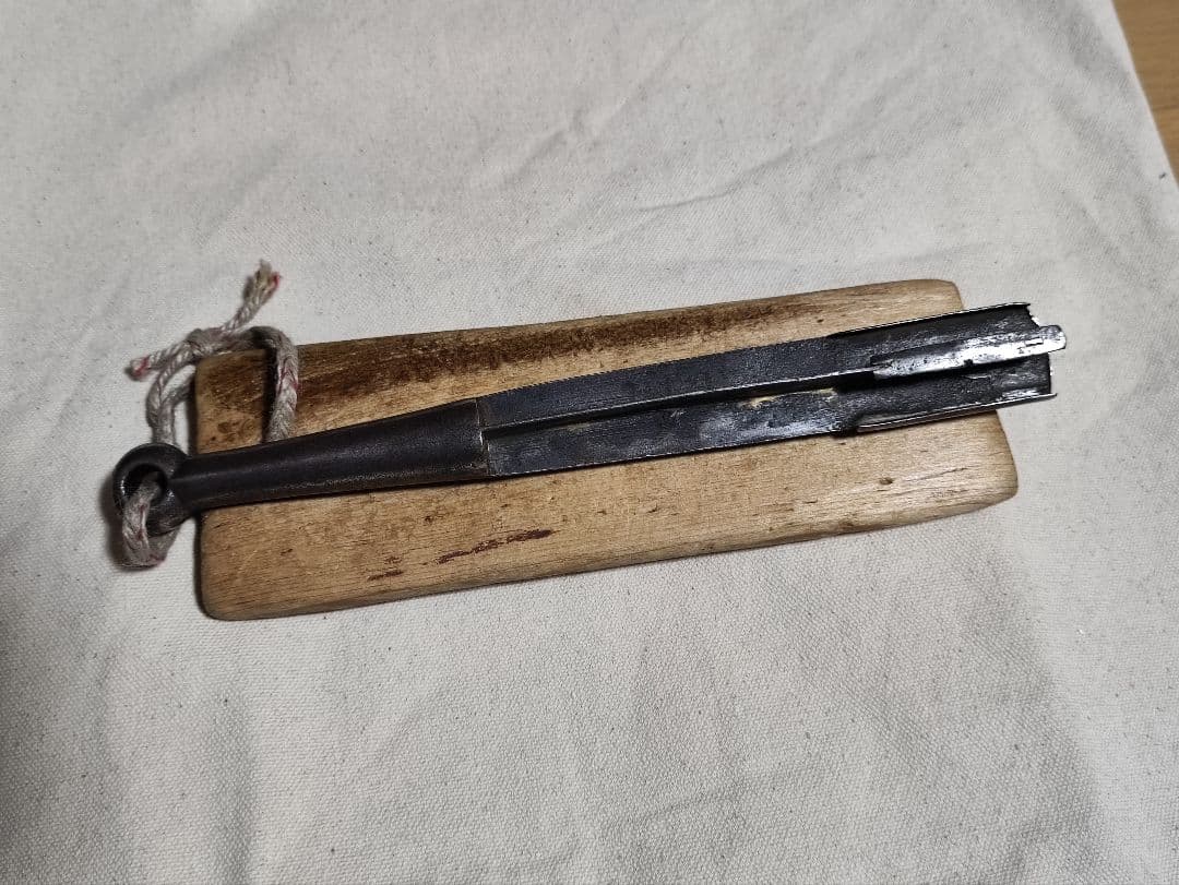 【値下げ】和錠　セット