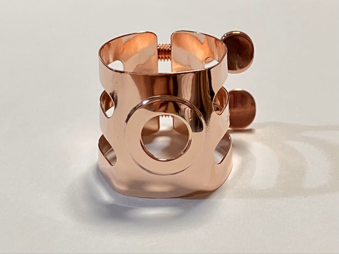 ウッドストーン B♭クラリネット リガチャー PGP