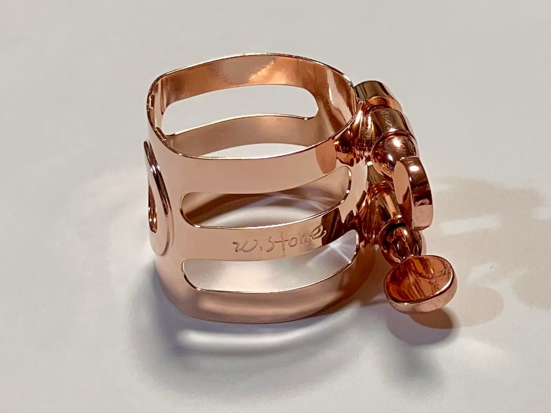 ウッドストーン B♭クラリネット リガチャー PGP