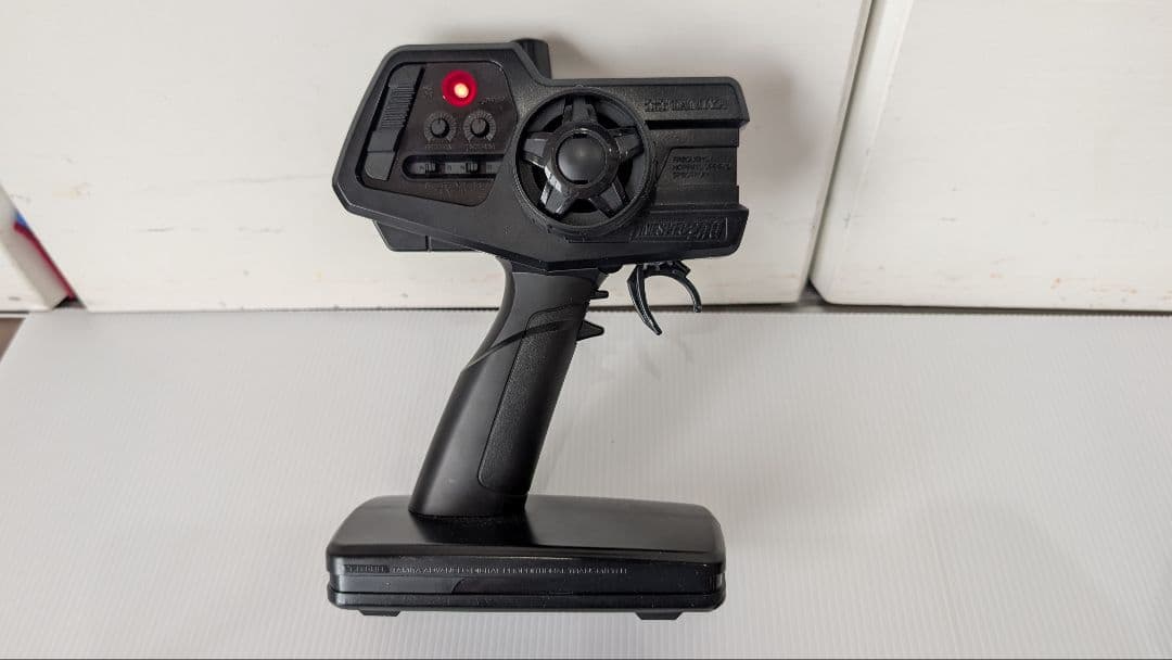 RCカー用メカセット一式　モーター付き