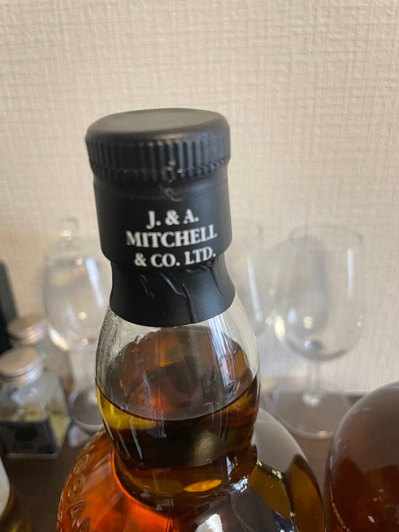 スプリングバンク 10年 2本セット SPRINGBANK