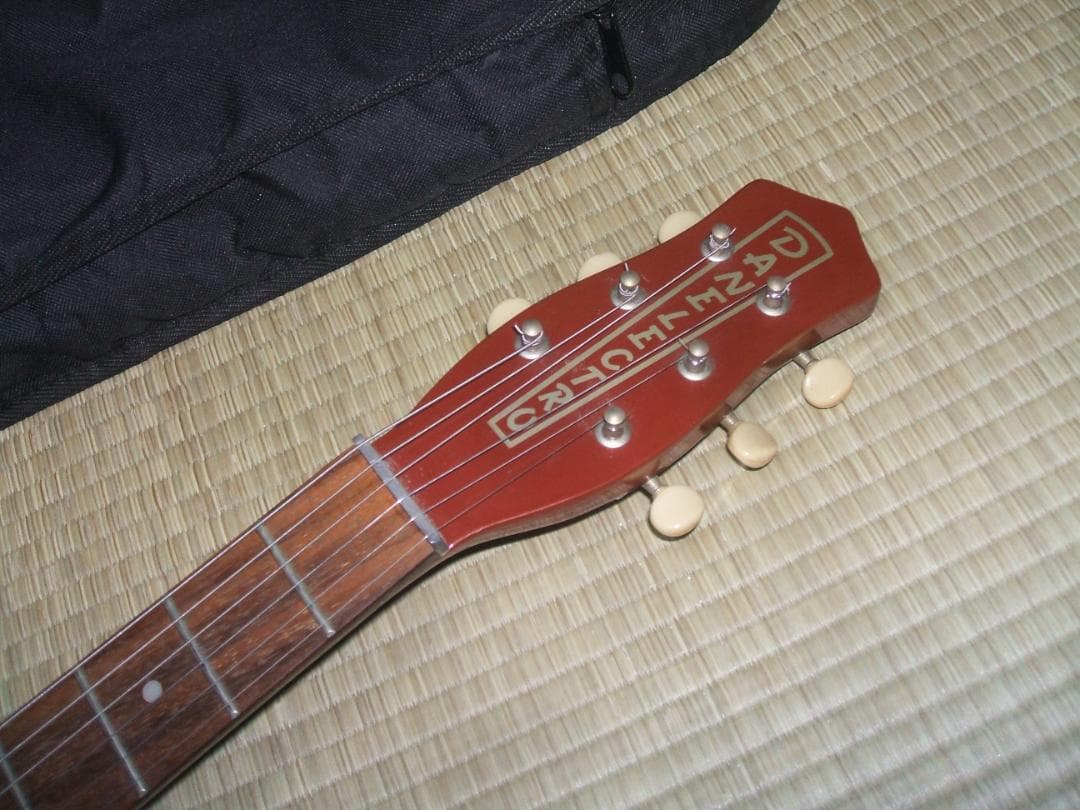 Danelectro エレキギター ケース付き