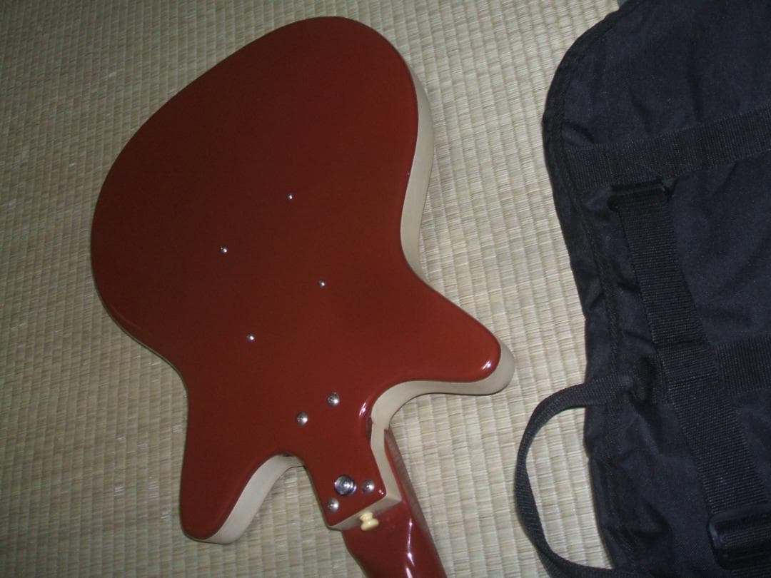 Danelectro エレキギター ケース付き