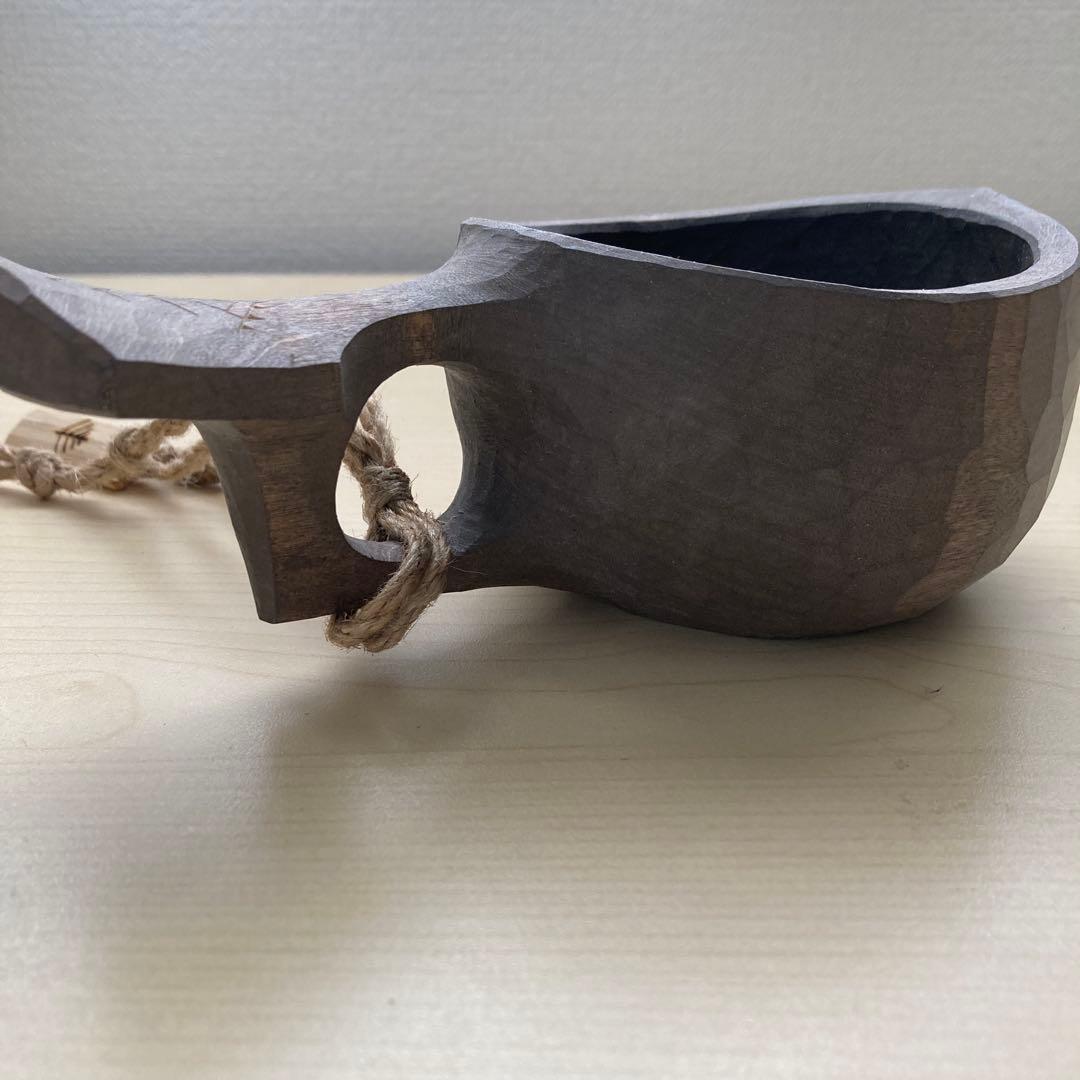 【新品】 ソウルオブシベリア　バードテール　No.4500 ククサ