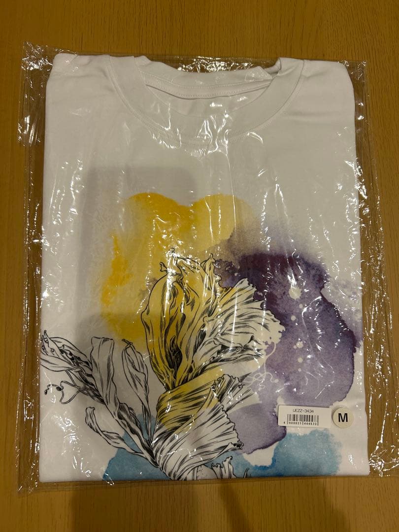 大森元貴　French Tシャツ