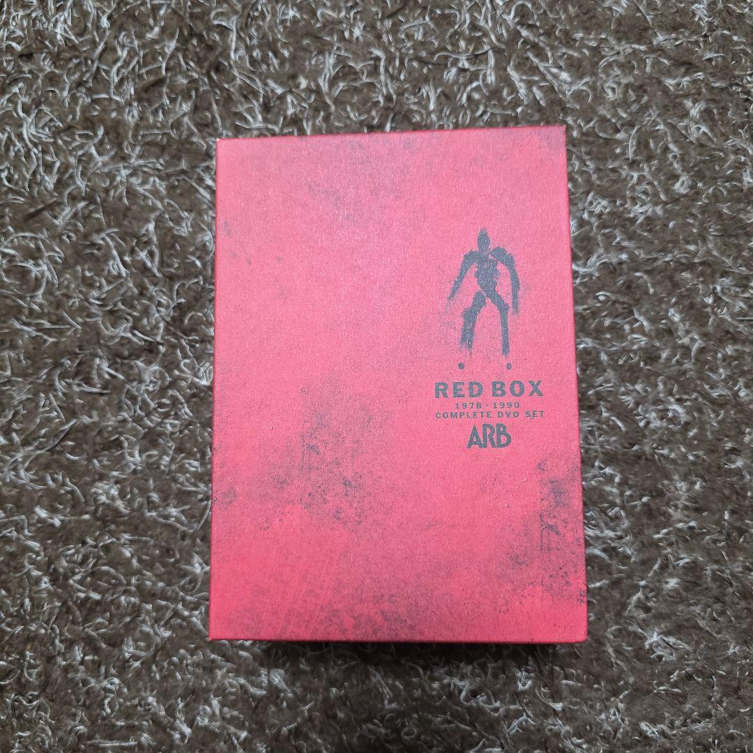 ミュージック ARB RED BOX