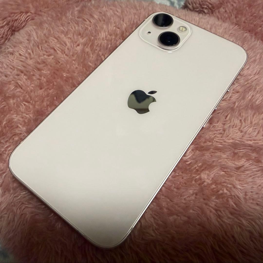 iPhone13 ピンク