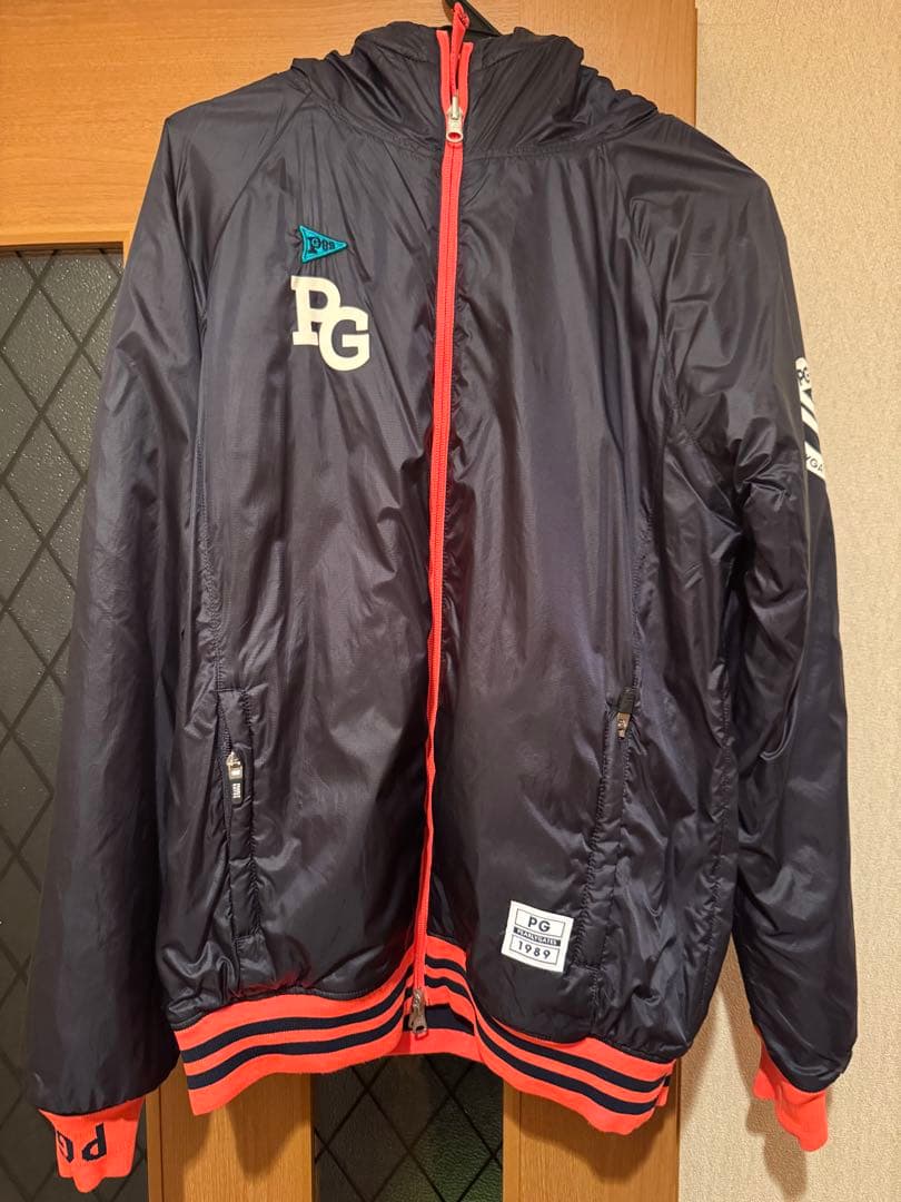 PEARLY GATES フード付きジャケット 68