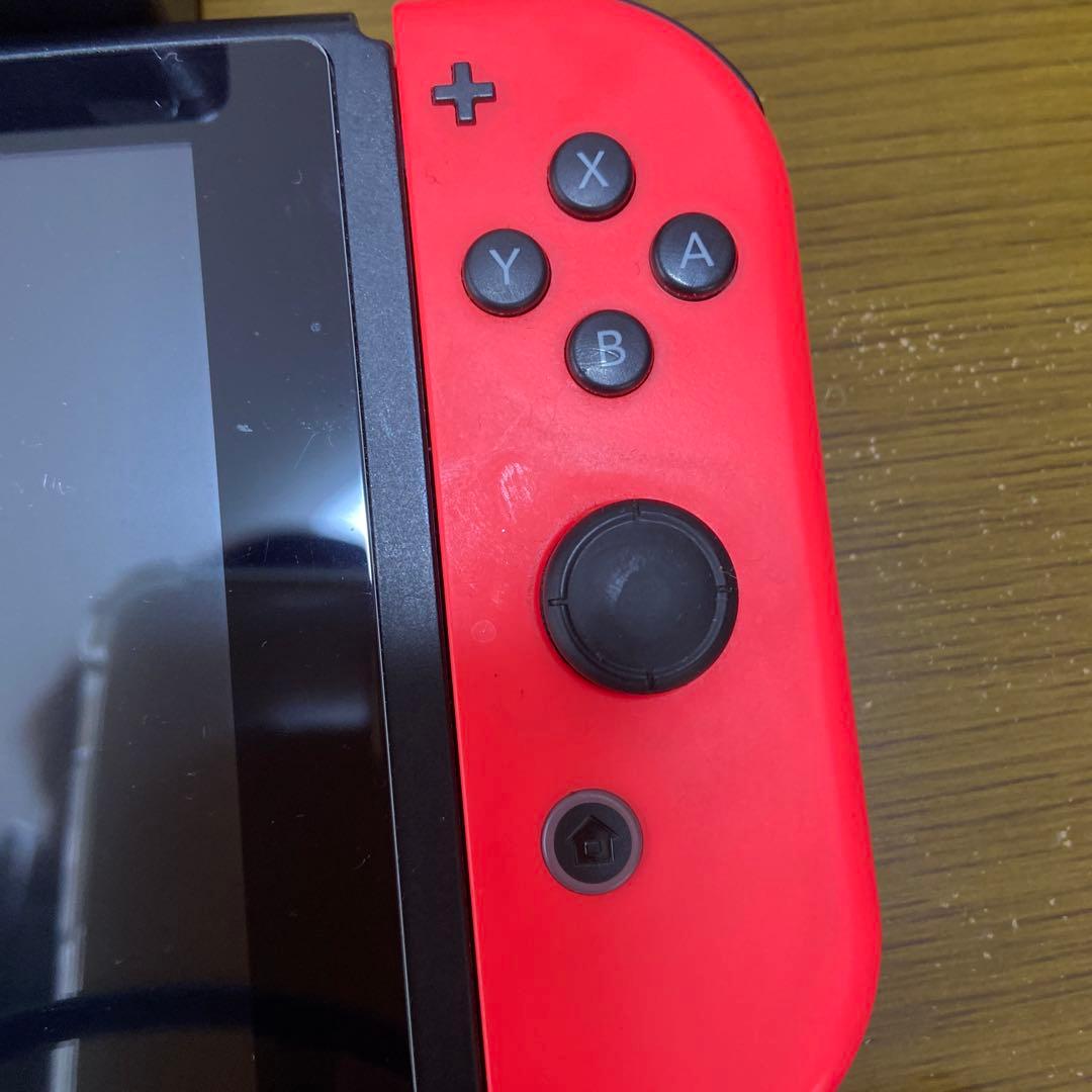 Nintendo Switch 本体 sdカード付き