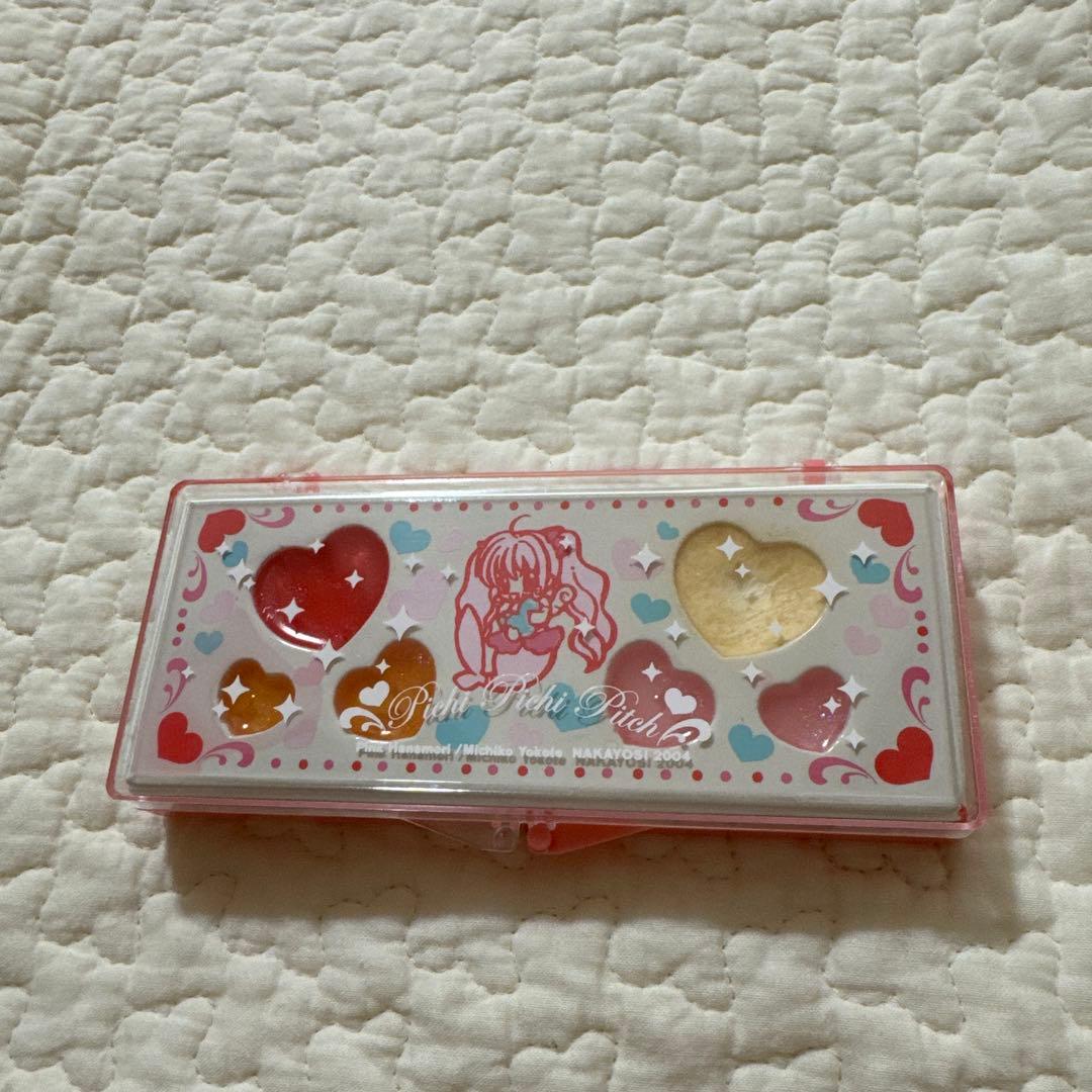 当時品　ぴちぴちピッチ　グロスパレット