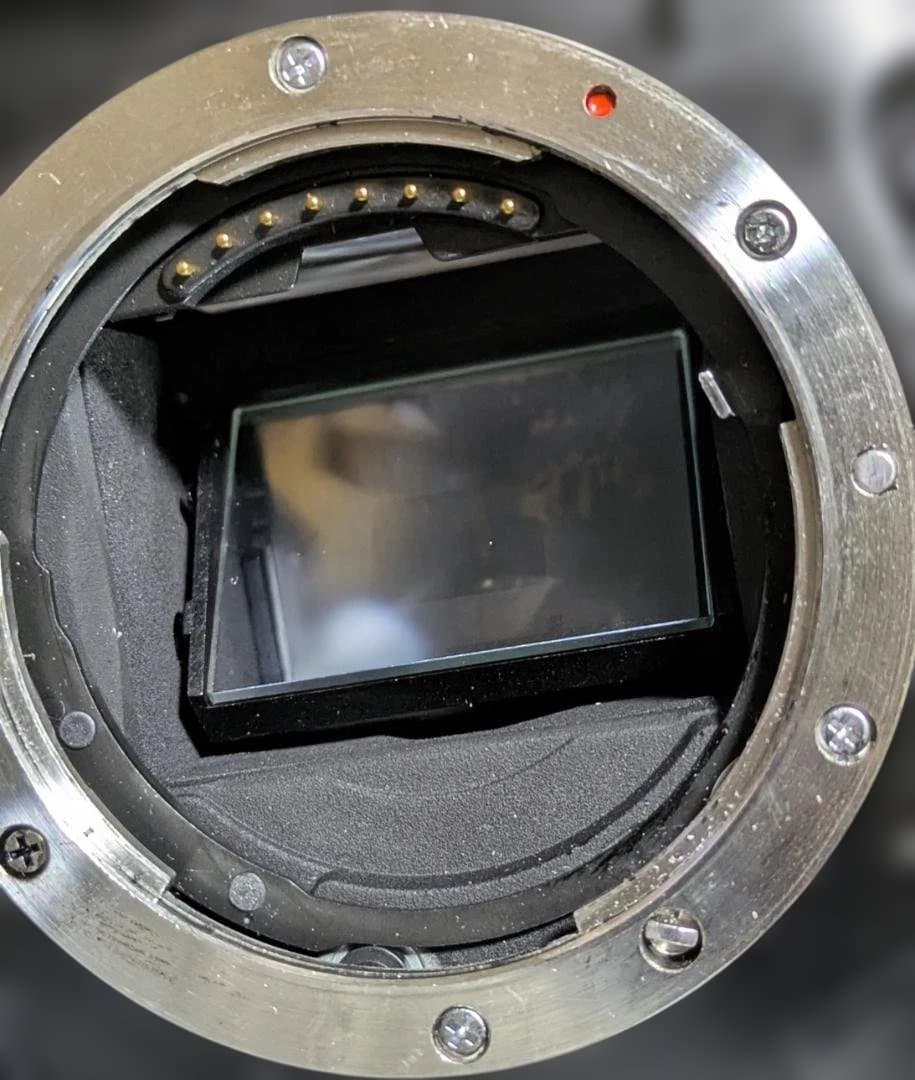 実用美品 MINOLTA α-9xi xiズーム28-105 インテリカード5枚