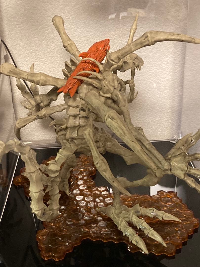 スカルグレイモン　フィギュア