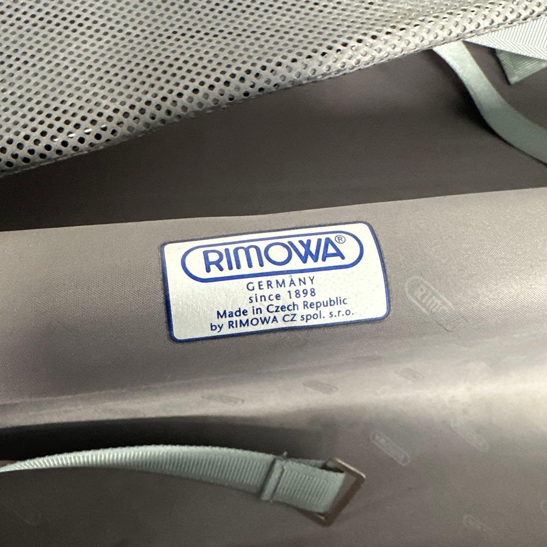 RIMOWA SALSA 104L /リモワ サルサ　プロセッコ 4輪