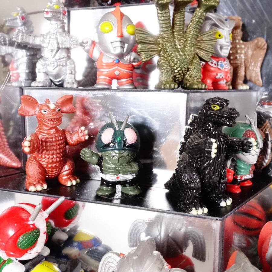 激レア 非売品 ポケットヒーロー シリーズ Yutaka 当時物 フィギュア