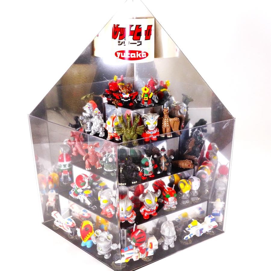 激レア 非売品 ポケットヒーロー シリーズ Yutaka 当時物 フィギュア