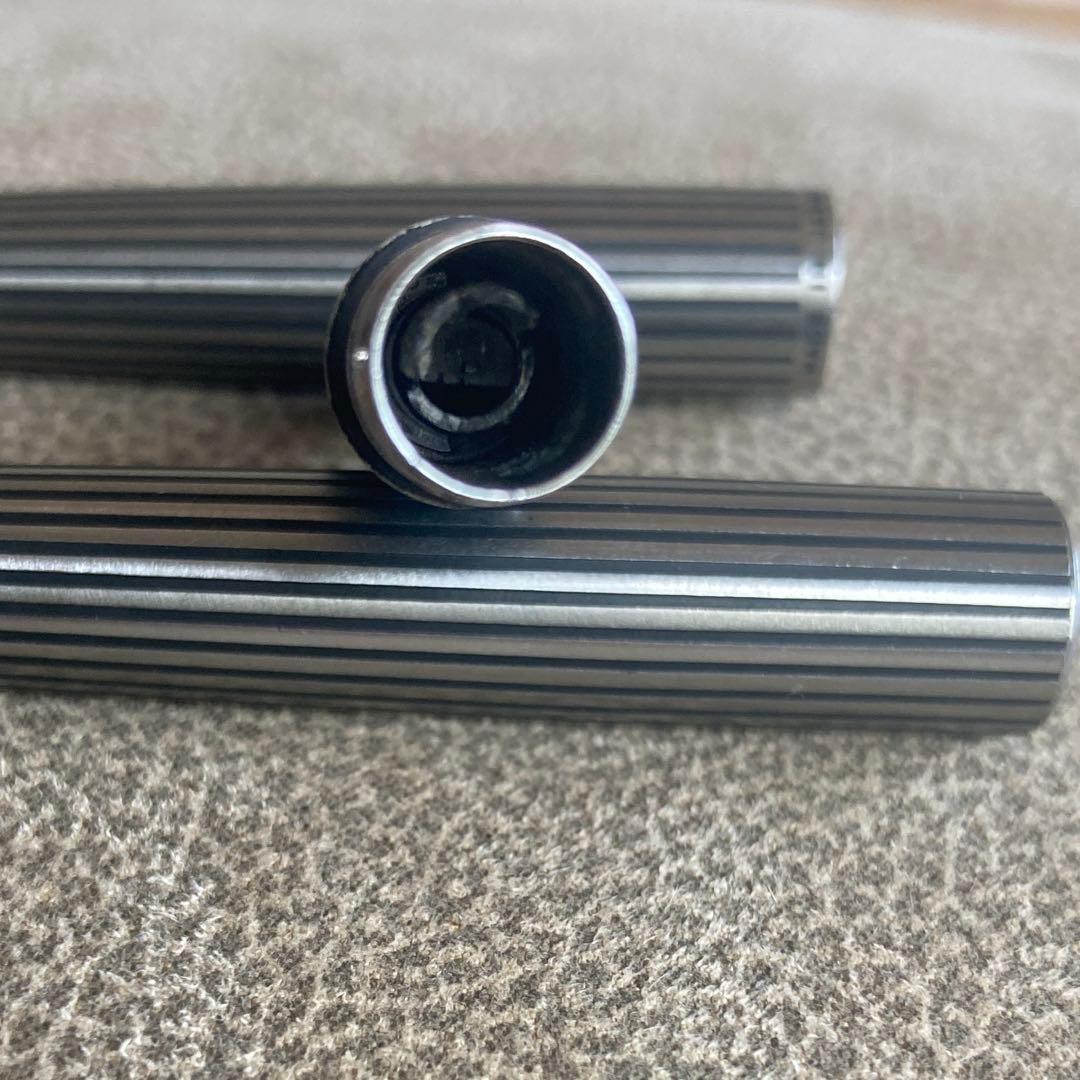 PILOT パイロット　 万年筆　CUSTOM カスタム ストライプ