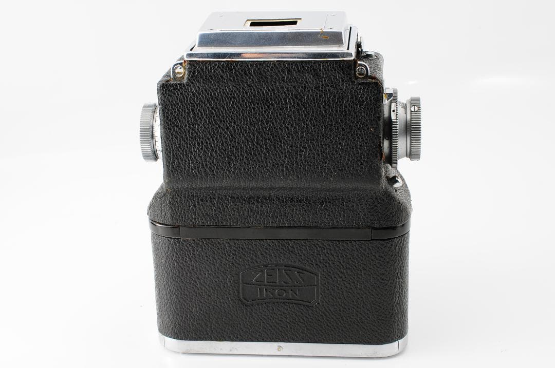 CONTAFLEX ZEISS IKON 35mm 判2眼カメラ #1036