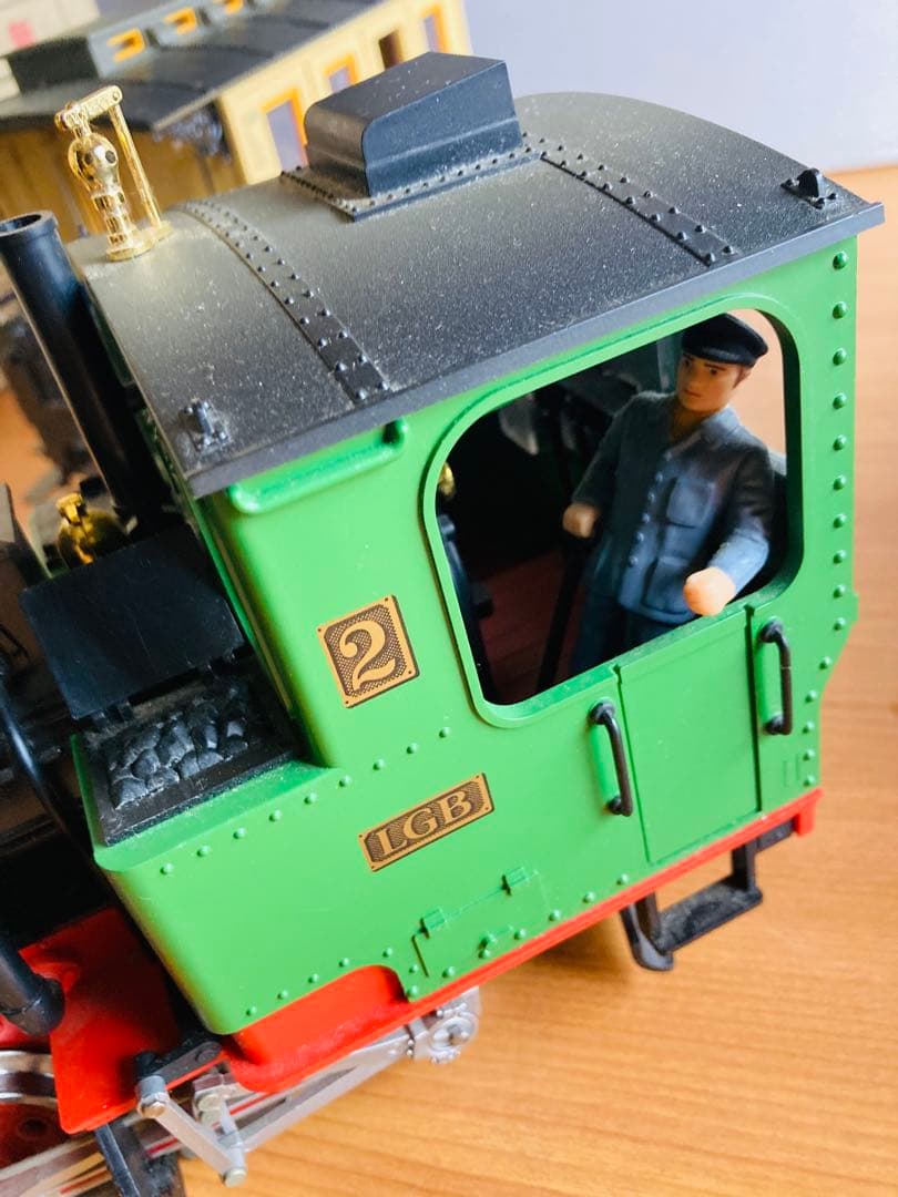 M*i様 LGB Gゲージ 77302 スターターセット / L・G・B