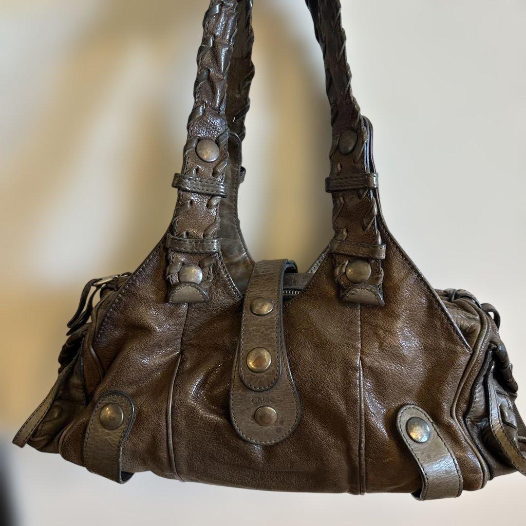 Chloé Silverado（クロエ シルバラード）ハンドバッグ