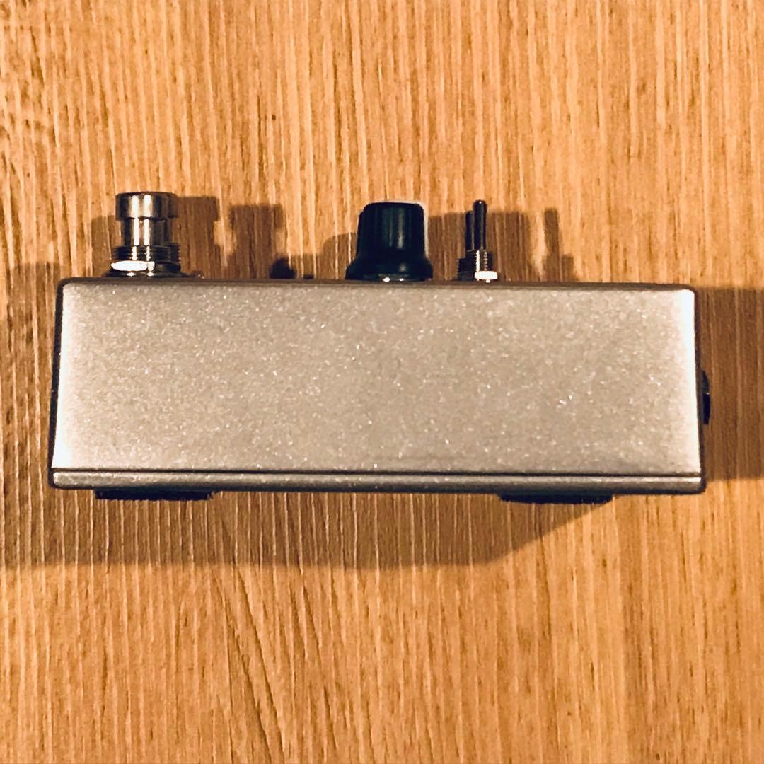 MU-TRON MICRO-TRON III ギター・ベース エフェクター