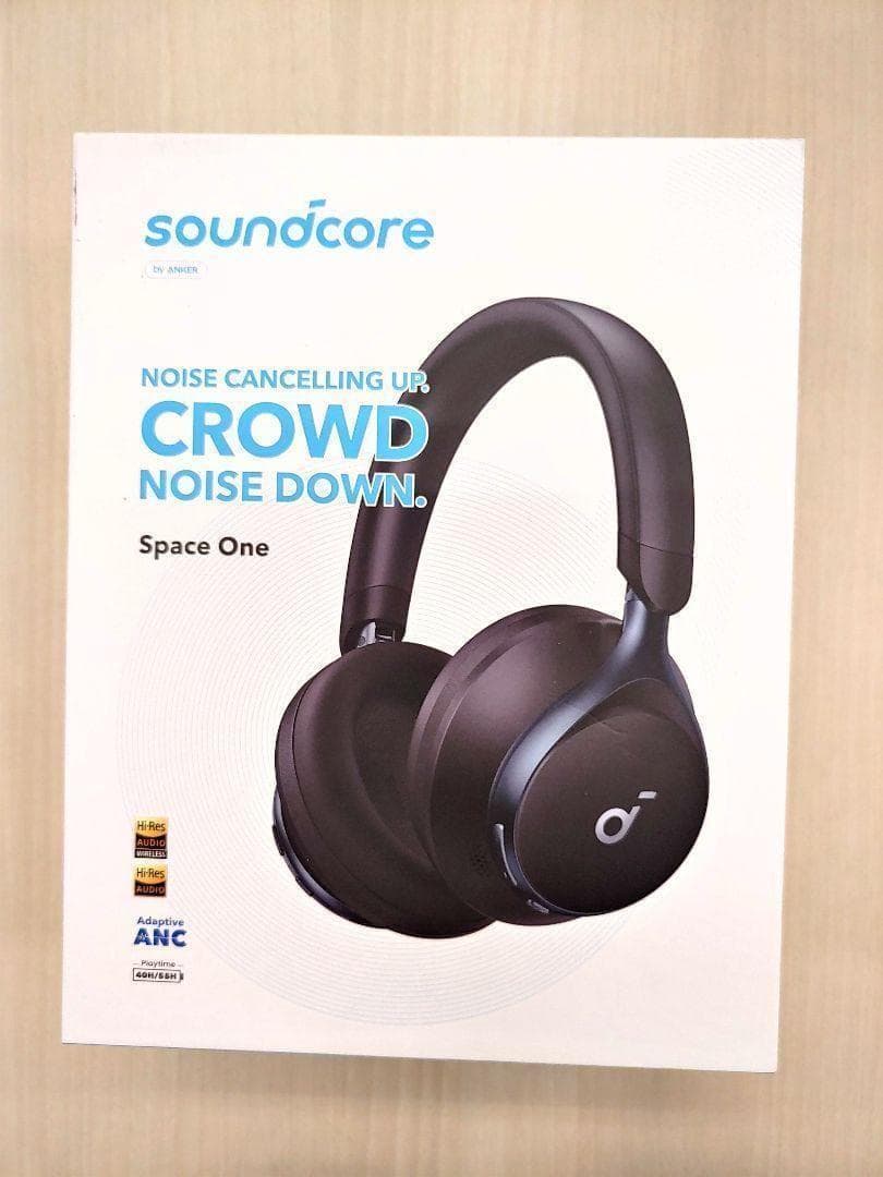 9332　新品未開封Anker soundcore Space One